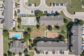 28 W Martin St, Roswell, NM - Vue aérienne vue de carte - Image1