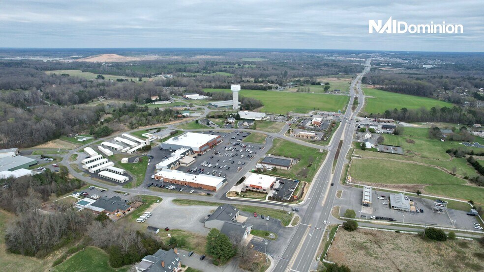 30 Broad Street Rd, Manakin Sabot, VA à louer - Aérien – Image 3 sur 8