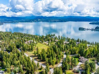 Plus de détails pour Lot 43 Blk 1 Harbor View dr, Coeur d'Alene, ID - Terrain à vendre