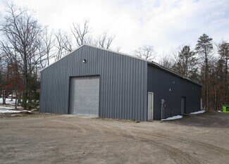 Plus de détails pour 6300 S Straits Hwy, Indian River, MI - Industriel/Logistique à vendre