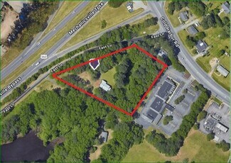 Plus de détails pour 7581 Cold Harbor Rd, Mechanicsville, VA - Terrain à vendre
