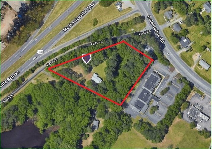 7581 Cold Harbor Rd, Mechanicsville, VA à vendre Photo de l’immeuble– Image 1 sur 39