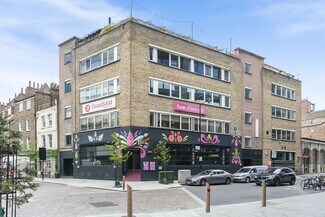 Plus de détails pour 1-5 Curtain Rd, Londres - Bureau à louer