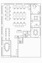 19 W 44th St, New York, NY à louer Plan d’étage– Image 1 sur 10