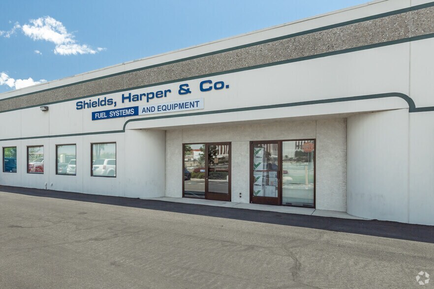 280 Greg St, Reno, NV à louer - Photo de l’immeuble – Image 2 sur 6