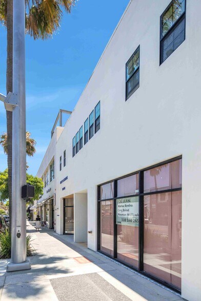 433-435 N Beverly Dr, Beverly Hills, CA à louer - Photo de l’immeuble – Image 2 sur 7
