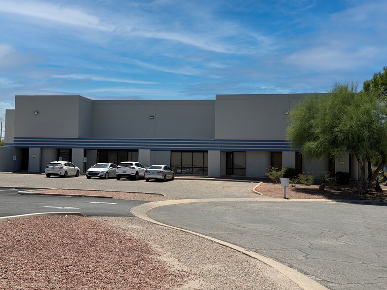 3975 S Evans Blvd, Tucson, AZ à louer - Photo principale – Image 1 sur 3