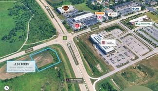 Plus de détails pour 9601 179th St, Tinley Park, IL - Terrain à vendre