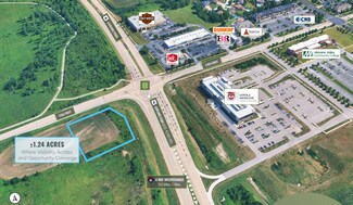 Plus de détails pour 9601 179th St, Tinley Park, IL - Terrain à vendre