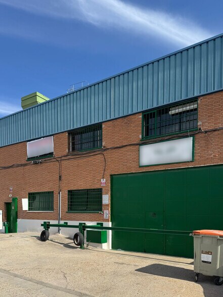 Calle de la Pirotécnia, 33, Madrid, Madrid à louer - Plan d’étage – Image 1 sur 21