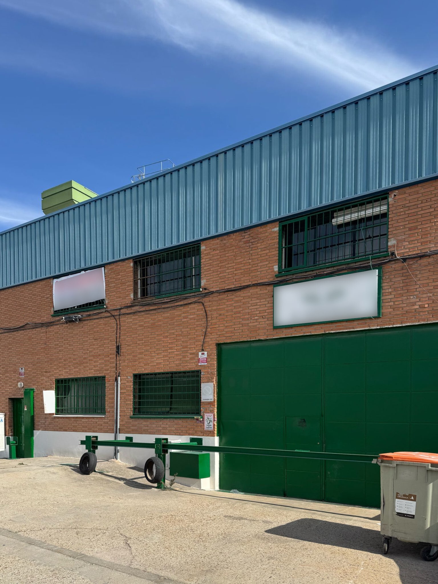 Calle de la Pirotécnia, 33, Madrid, Madrid à louer Plan d’étage– Image 1 sur 22