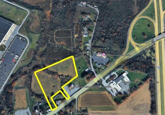 Plus de détails pour 69 Fisher Avenue ave, Jonestown, PA - Terrain à vendre