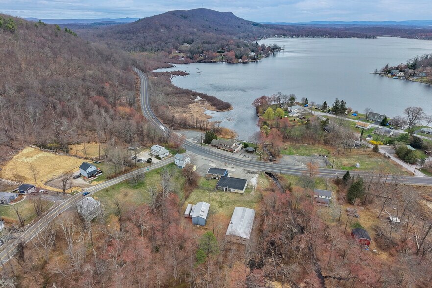 471 US Highway 206, Branchville, NJ à vendre - Aérien – Image 2 sur 6