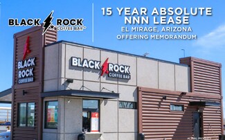 Plus de détails pour 12443 NW Grand Ave, El Mirage, AZ - Local commercial à vendre