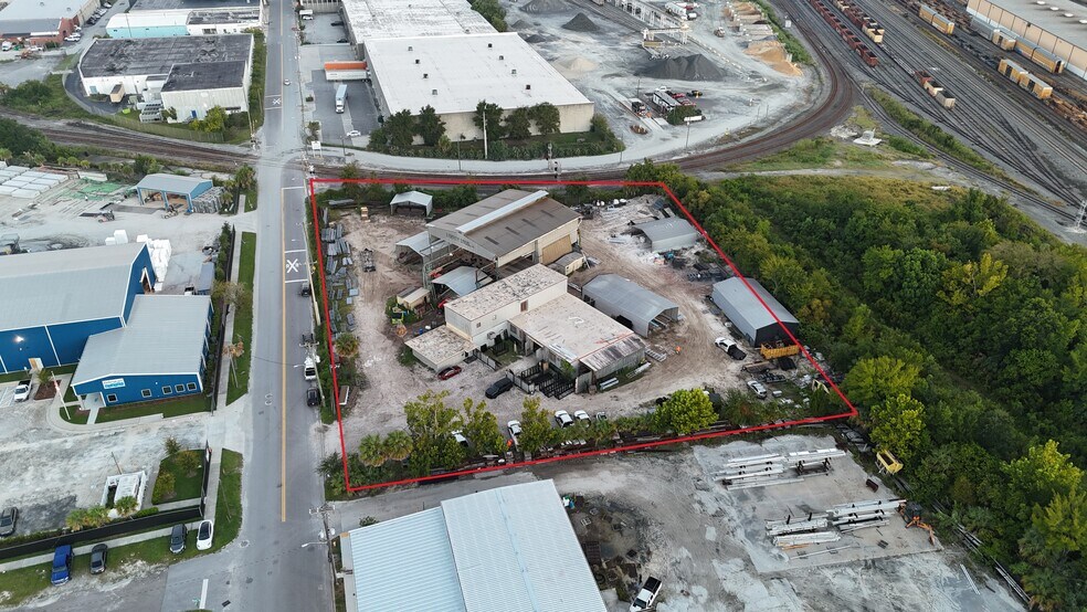 2021 Dennis St, Jacksonville, FL à louer - Aérien – Image 3 sur 5