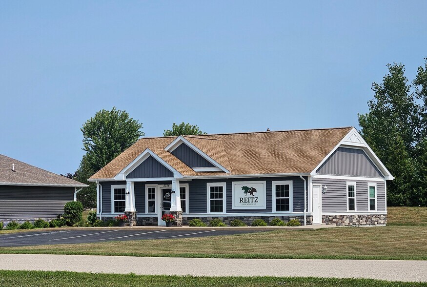 5786 Midland Rd, Freeland, MI à vendre - Photo de l’immeuble – Image 2 sur 19
