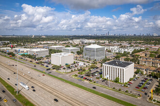 2636 S Loop Fwy W, Houston, TX - VUE AÉRIENNE  vue de carte - Image1