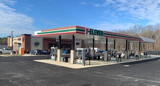 Plus de détails pour 22606 Three Notch Rd, Lexington Park, MD - Local commercial à vendre