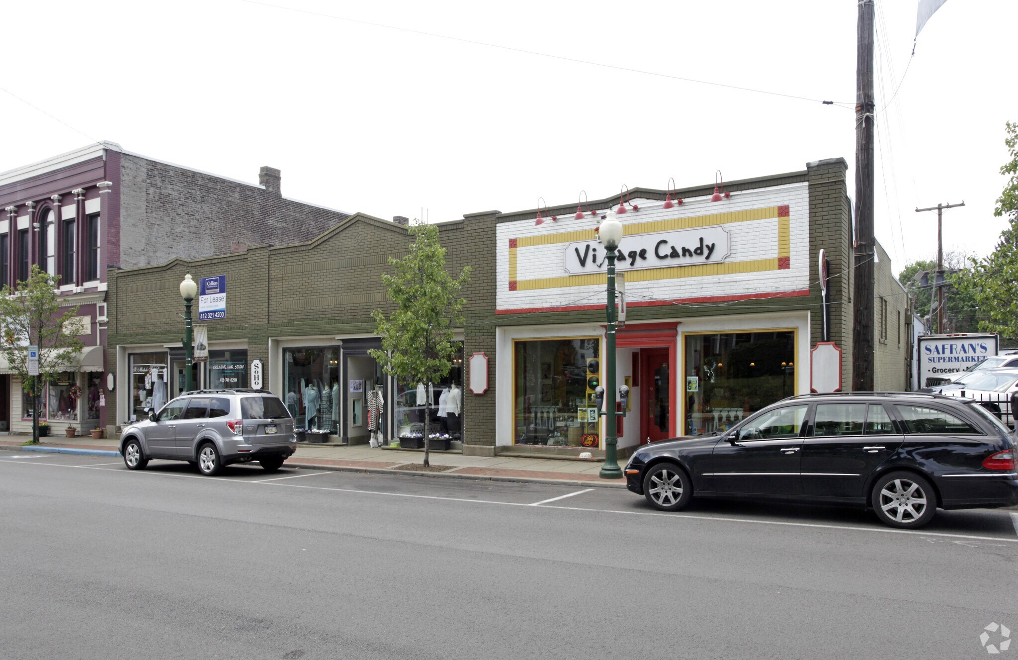 344-348 Beaver St, Sewickley, PA à louer Photo principale– Image 1 sur 10