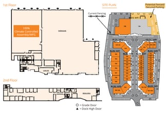 1491 Poinsettia Ave, Vista, CA à louer Plan d’étage– Image 1 sur 1