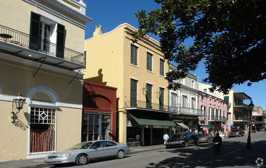 409 Royal St, New Orleans, LA à vendre - Photo de l’immeuble – Image 3 sur 14