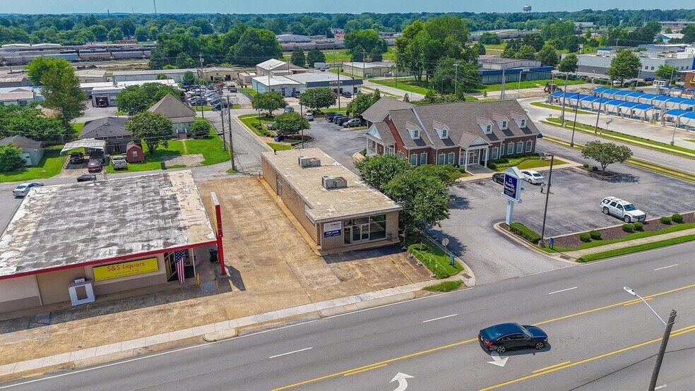 1311 6th Ave SE, Decatur, AL à louer - Photo de l’immeuble – Image 2 sur 9
