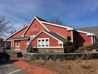 Plus de détails pour 205 Turnpike Rd, Southborough, MA - Local commercial à louer