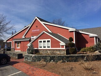 Plus de détails pour 205 Turnpike Rd, Southborough, MA - Local commercial à louer