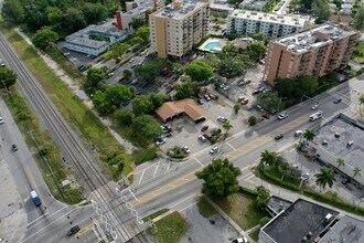 1401 NE 123rd St, North Miami, FL - Vue aérienne  vue de carte - Image1