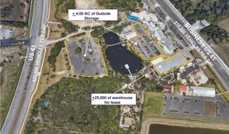 Plus de détails pour 2787 N Tamiami Trl, North Fort Myers, FL - Terrain à louer