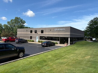 Plus de détails pour 2360 Oak Industrial Dr NE, Grand Rapids, MI - Local d’activités à vendre