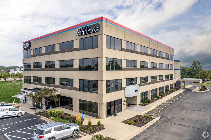 7200 Poe Ave, Dayton, OH à louer - Photo principale – Image 1 sur 7
