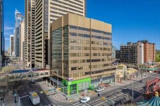Plus de détails pour 305 SW Centre St, Calgary, AB - Différents types d’espaces à louer