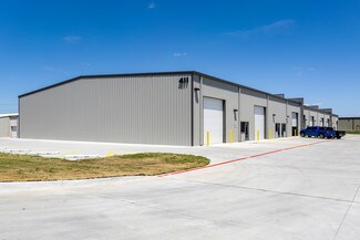 Plus de détails pour 411 S Lincoln Ave, Sand Springs, OK - Industriel/Logistique à louer