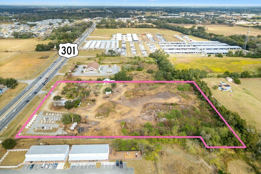 10973 N US Highway 301, Oxford, FL à louer - Aérien – Image 2 sur 17