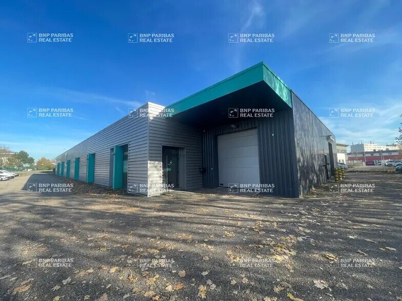 Bureau dans Maxéville à louer - Photo de l’immeuble – Image 2 sur 16