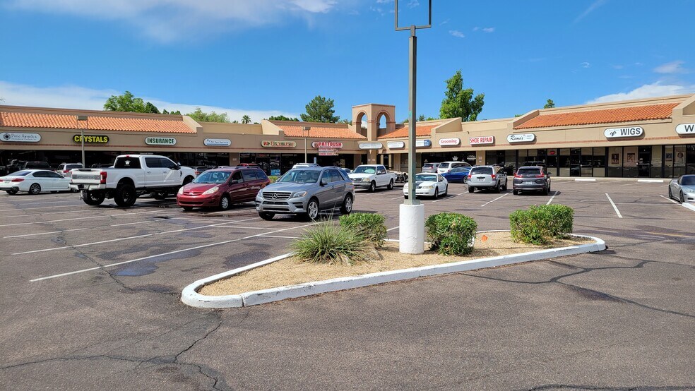 15610-15620 N 35th Ave, Phoenix, AZ à louer - Photo principale – Image 1 sur 11