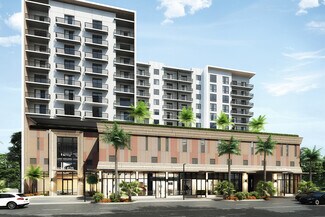 Plus de détails pour 626 NE 1st Ave, Fort Lauderdale, FL - Local commercial à louer