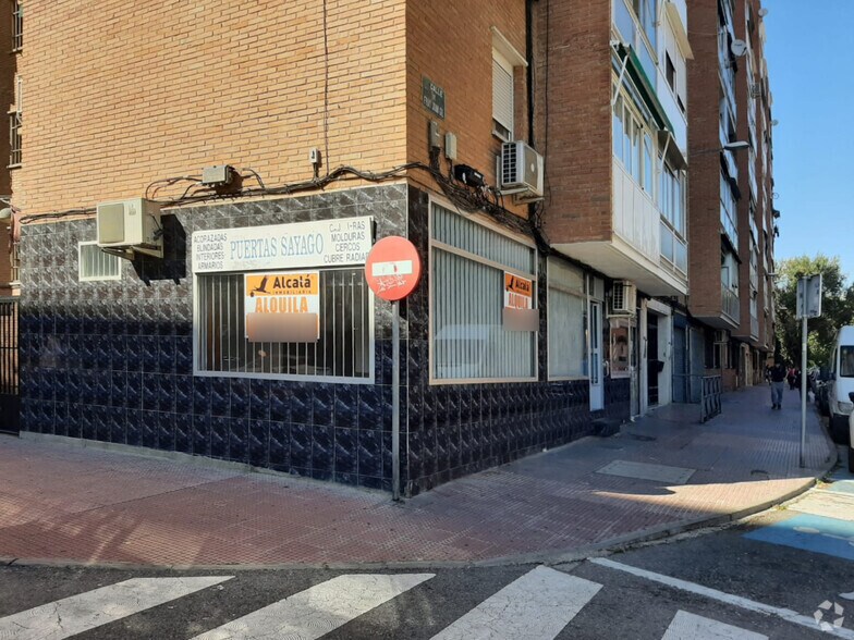 Local commercial dans Alcalá de Henares, Madrid à louer - Photo intérieure – Image 1 sur 2