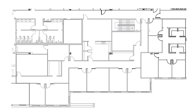 777 E Sonterra Blvd, San Antonio, TX à louer Plan d’étage– Image 1 sur 1