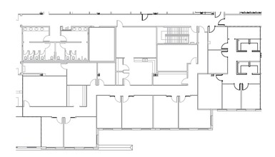 777 E Sonterra Blvd, San Antonio, TX à louer Plan d’étage– Image 1 sur 1