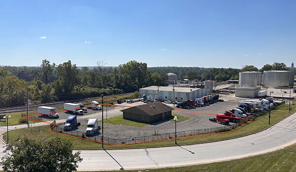 6501 NE Birmingham Rd, Kansas City, MO à louer - Photo principale – Image 1 sur 1