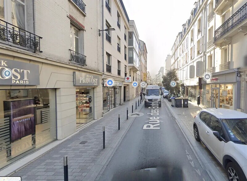 Local commercial dans Asnières-sur-Seine à louer - Photo de l’immeuble – Image 3 sur 4