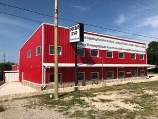 Plus de détails pour 3879 Fort Worth Hwy, Weatherford, TX - Industriel/Logistique à vendre