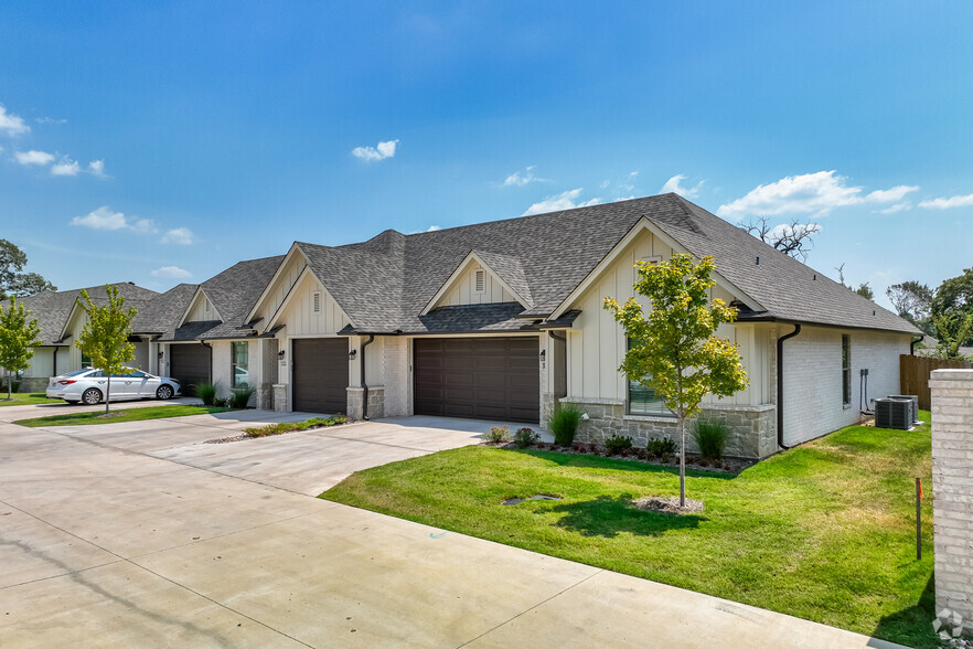 8406 Cambridge Rd, Tyler, TX à vendre - Photo de l’immeuble – Image 1 sur 36