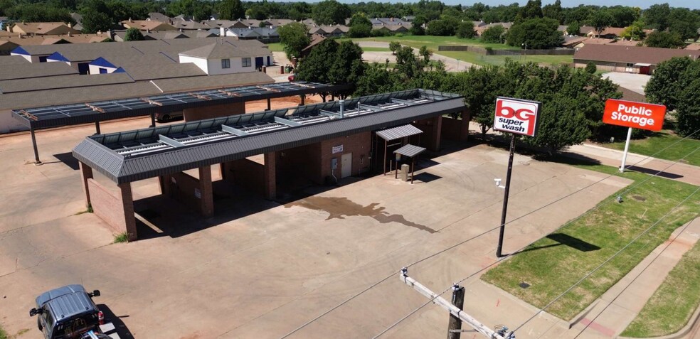8030 NW 122nd St, Oklahoma City, OK à vendre - Photo de l’immeuble – Image 1 sur 11