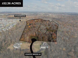 Plus de détails pour 4 Country Brook Ln, Monroe Township, NJ - Terrain à vendre