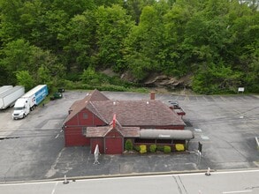 1206 Route 51, Jefferson Hills, PA - VUE AÉRIENNE  vue de carte - Image1