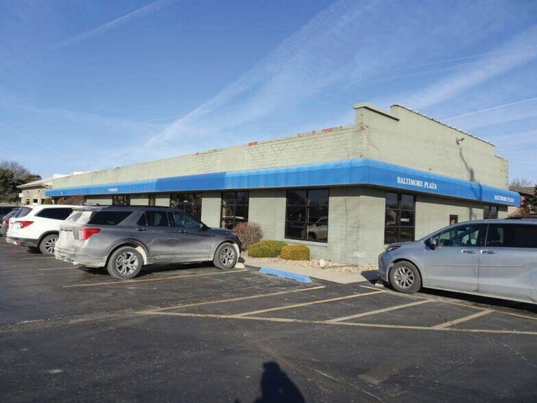 1902 S Baltimore St, Kirksville, MO à vendre - Photo de l’immeuble – Image 1 sur 16
