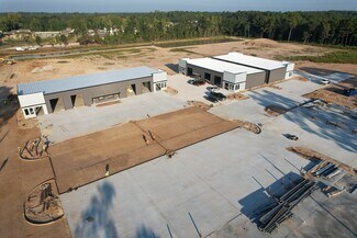 Plus de détails pour 9200 Carraway Ln, Magnolia, TX - Industriel/Logistique à louer
